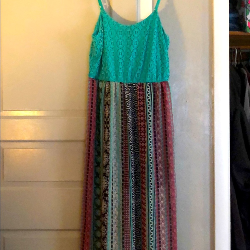 Maxi dress